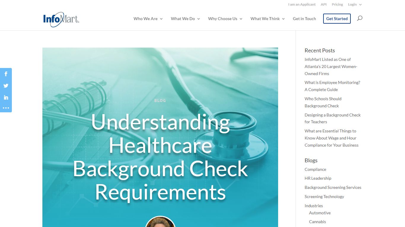 Understanding Healthcare Background Check Requirements
